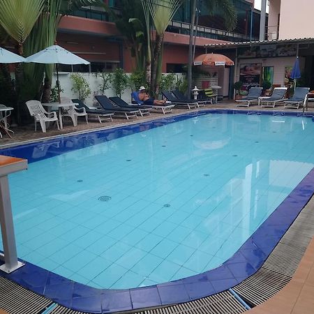 Home Pattaya Hotel Bagian luar foto