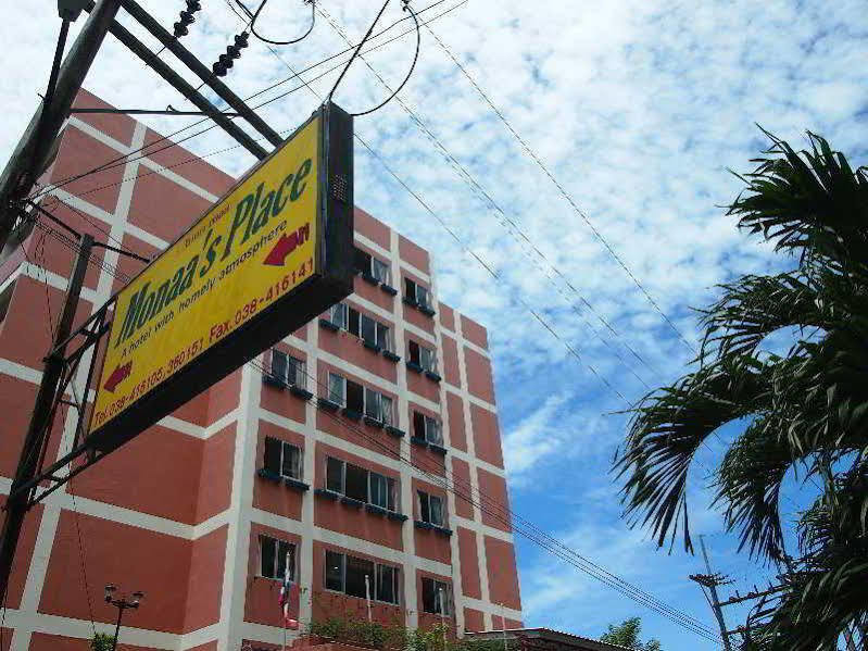 Home Pattaya Hotel Bagian luar foto