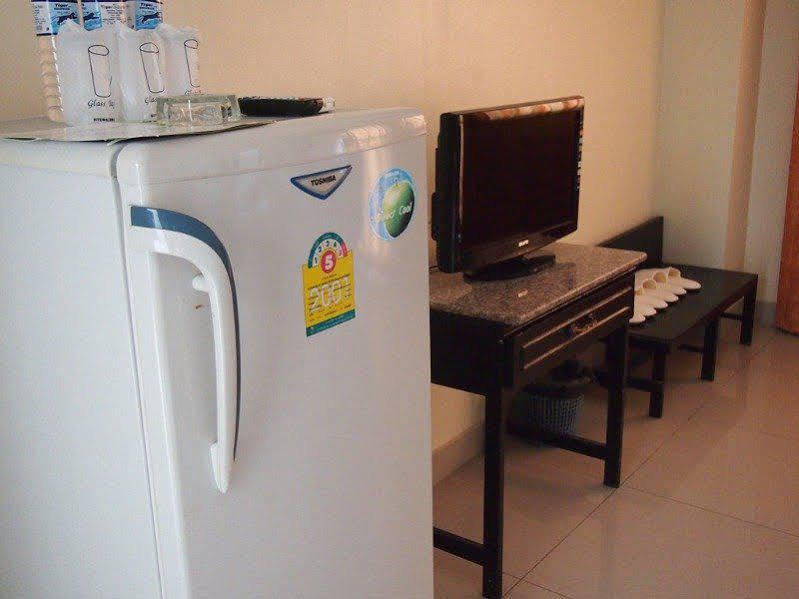 Home Pattaya Hotel Bagian luar foto